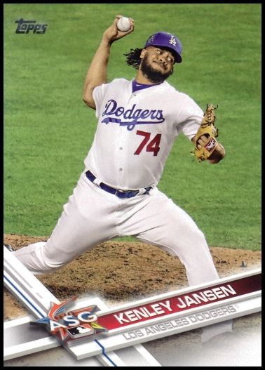 US202 Kenley Jansen